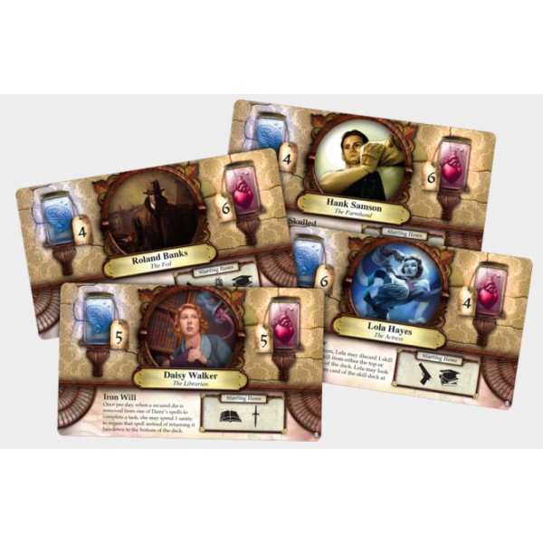 Elder Sign Omens of the Deep Board Game Expansion
